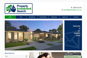 Property Investment Search
