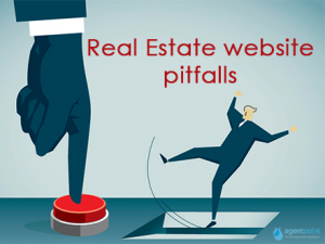 Real Estate website pitfalls
