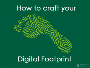 Crafting your digital footprint